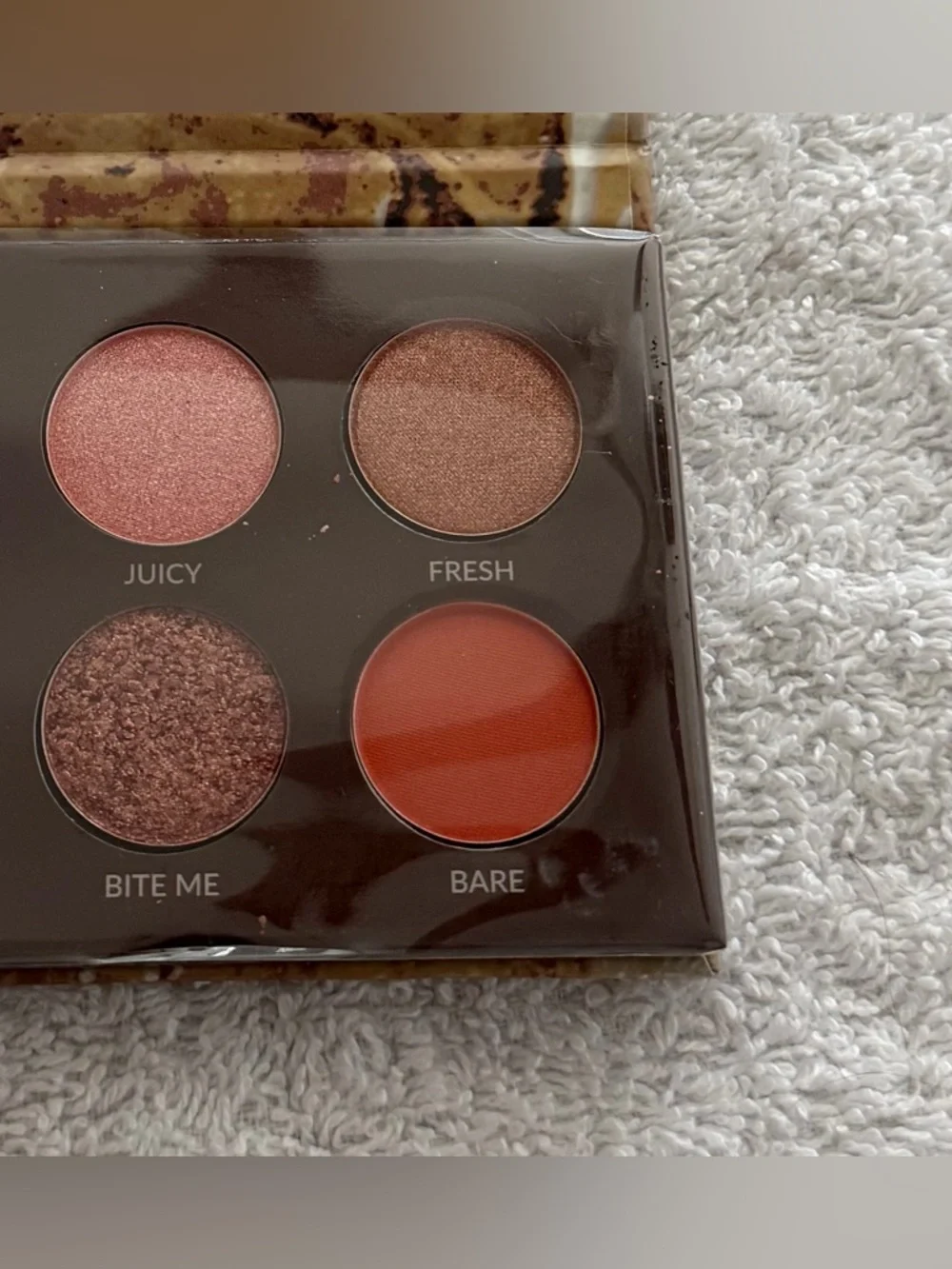 BH Cosmetics Nude Ego Peach Emoji Brand New Sealed No Box. - Picture 6 of 8